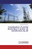 Investigation of partial discharges in power oil transformers by AE