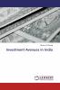 Investment Avenues in India