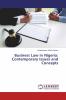 Business Law in Nigeria