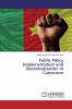 Public Policy Implementation and Decentralization in Cameroon