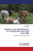 Isolation and Identification of Lactobacilli from Raw Cow Milk