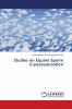 Studies on Equine Sperm Cryopreservation