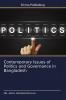 Contemporary Issues of Politics and Governance in Bangladesh