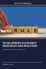 DEVELOPMENT ECONOMICS PRINCIPLES AND PRACTICES