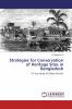 Strategies for Conservation of Heritage Sites in Bangladesh
