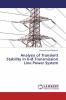 Analysis of Transient Stability in 6-�� Transmission Line Power System
