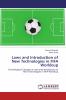 Laws and Introduction of New Technologies in FIFA Worldcup