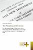 The Preaching of the Cross