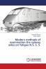 Modern methods of examination the railway axles on fatigue N.��. S. S.