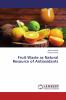 Fruit Waste as Natural Resource of Antioxidants