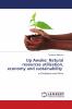 Up Awake: Natural resources utilization economy and sustainability