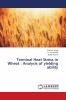 Terminal Heat Stress in Wheat : Analysis of yielding ability