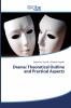 Drama: Theoretical Outline and Practical Aspects