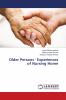 Older Persons ' Experiences of Nursing Home