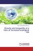 Poverty and inequality at a time of increased ecological risk