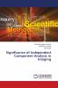 Significance of Independent Component Analysis in Imaging