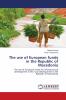 The use of European funds in the Republic of Macedonia