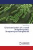 Characterization of a novel Streptomycetes Streptomyces banglaensis