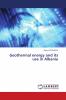 Geothermal energy and its use in Albania