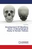 Development Of Maxillary Sinus- A Morphological Study in Human Fetuses