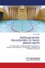 Anthropometric characteristics in hand-played sports