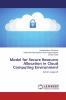 Model for Secure Resource Allocation in Cloud Computing Environment