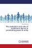 The evolution and role of traditional dance in promoting peace & unity