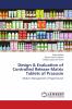 Design & Evaluation of Controlled Release Matrix Tablets of Prazosin