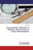 Enumeration Schemes in Patterns Occurrences in Aunu Permutations