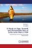 A Study on Age Growth and Harvestable Size of Catla catla (Ham.) FISH