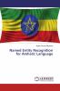 Named Entity Recognition for Amharic Language