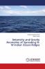 Seismicity and Gravity Anomalies of Spreading N-W Indian Ocean Ridges