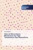 Silica & Silica-titania Membranes for High Temperature Gas Separations