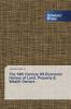 The 19th Century US Economic History of Land Property & Wealth Owners