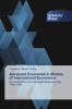 Advanced Econometric Models of International Economics