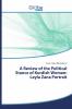 A Review of the Political Stance of Kurdish Women: Leyla Zana Portrait