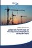 Corporate Tax Impact on Privates Investment: Case study of Ghana