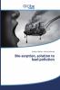 Bio-sorption solution to lead pollution