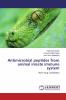 Antimicrobial peptides from animal innate immune system