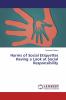 Harms of Social Etiquettes Having a Look at Social Responsibility