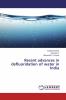 Recent advances in defluoridation of water in India