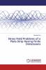 Stress Field Problems of a Plate-Strip Having Finite Dimensions