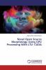 Novel Open Source Morphology Using GPU Processing With LTU- CUDA