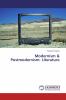 Modernism & Postmodernism: Literature