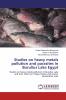 Studies on heavy metals pollution and parasites in Burullus Lake Egypt
