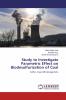 Study to Investigate Parametric Effect on Biodesulfurization of Coal