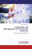 Leadership and Management of the Human Resource