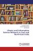 Library and Information Science Research in East and North-East India
