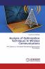 Analysis of Optimization Techniques In Wireless Communications