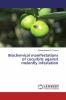 Biochemical manifestations of cucurbits against melonfly infestation